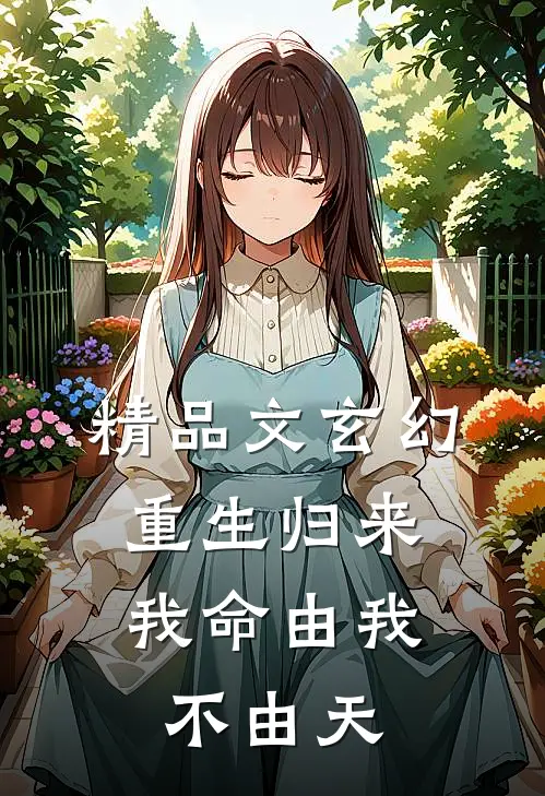 精品文玄幻：重生归来，我命由我不由天