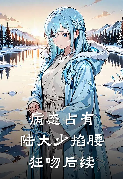 病态占有，陆大少掐腰狂吻后续