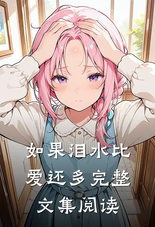 如果泪水比爱还多完整文集阅读