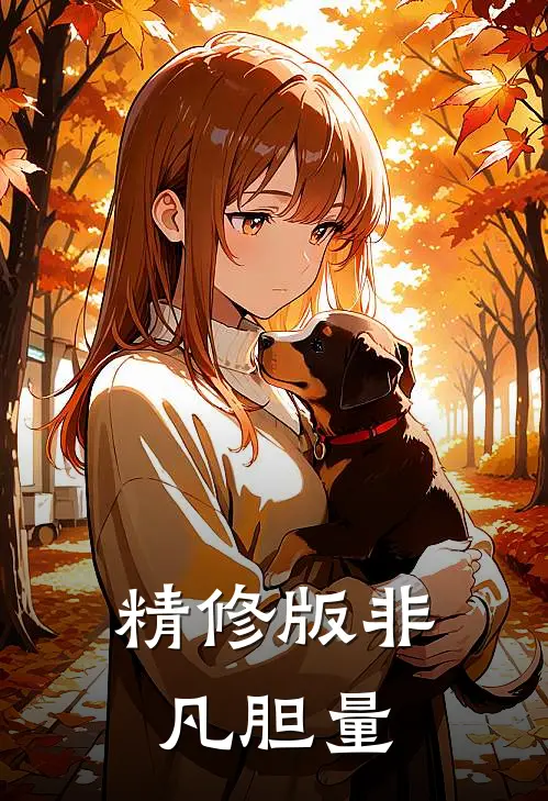 精修版非凡胆量