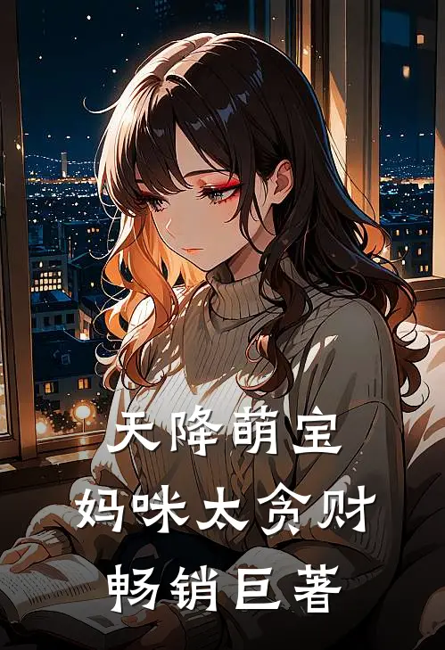 天降萌宝：妈咪太贪财畅销巨著