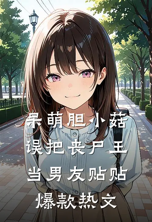 呆萌胆小菇，误把丧尸王当男友贴贴爆款热文