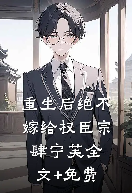 重生后绝不嫁给权臣宗肆宁芙全文+免费