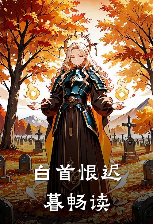 白首恨迟暮畅读