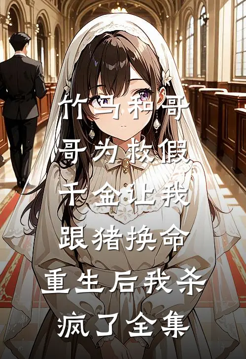 竹马和哥哥为救假千金让我跟猪换命，重生后我杀疯了全集