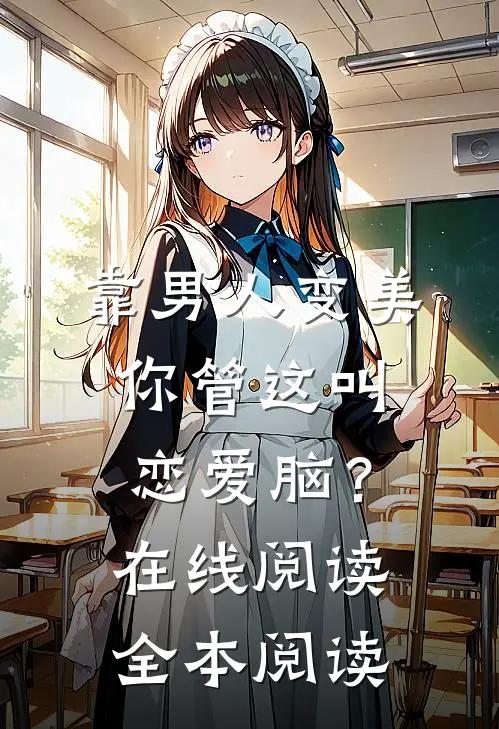 靠男人变美，你管这叫恋爱脑？在线阅读全本阅读