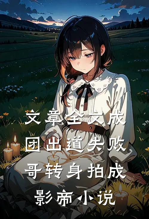 文章全文成团出道失败,哥转身拍成影帝小说