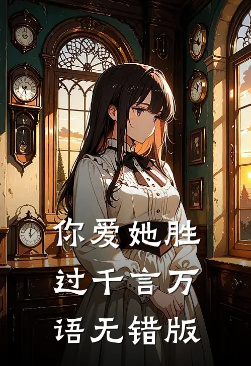 你爱她胜过千言万语无错版