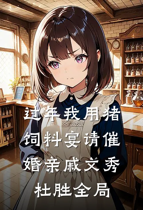 过年我用猪饲料宴请催婚亲戚文秀杜胜全局