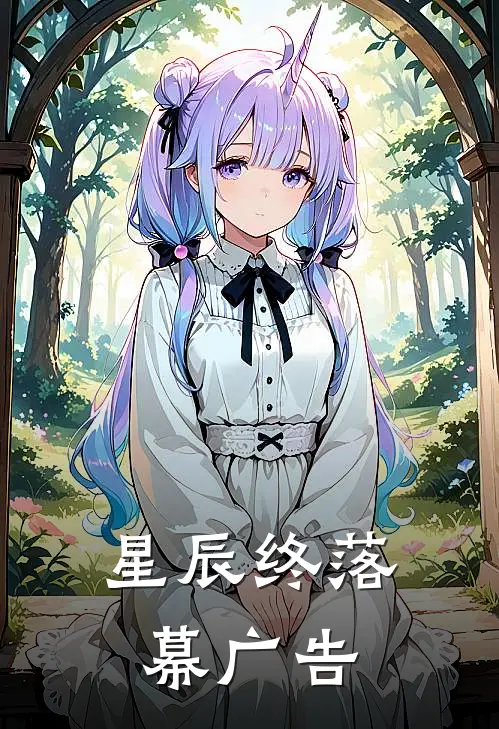 星辰终落幕广告