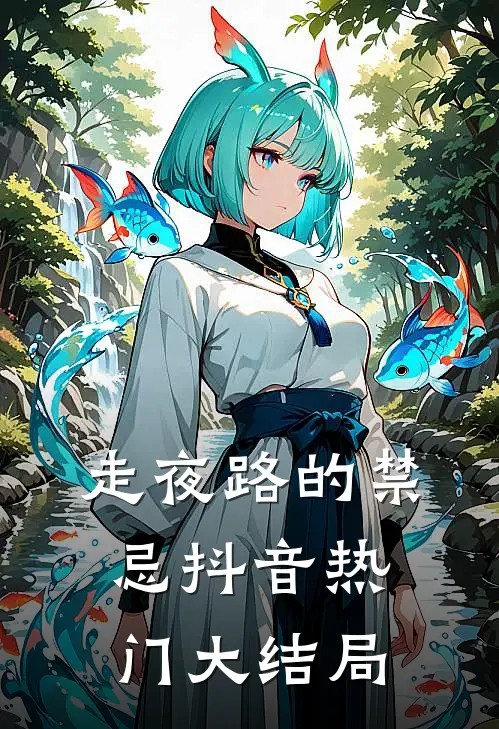 走夜路的禁忌抖音热门大结局