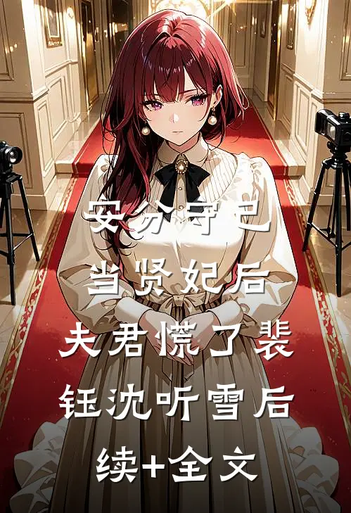 安分守己当贤妃后，夫君慌了裴钰沈听雪后续+全文