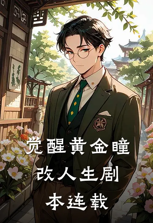 《觉醒黄金瞳，改人生剧本》连载