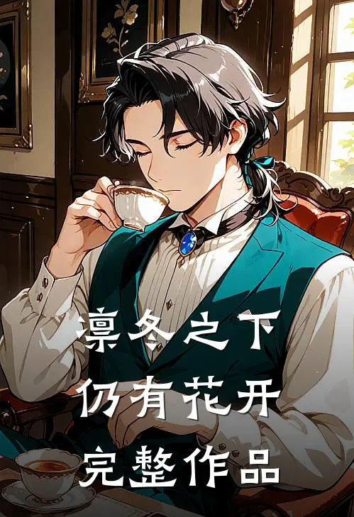 凛冬之下仍有花开完整作品
