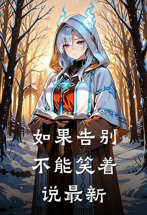 如果告别不能笑着说最新