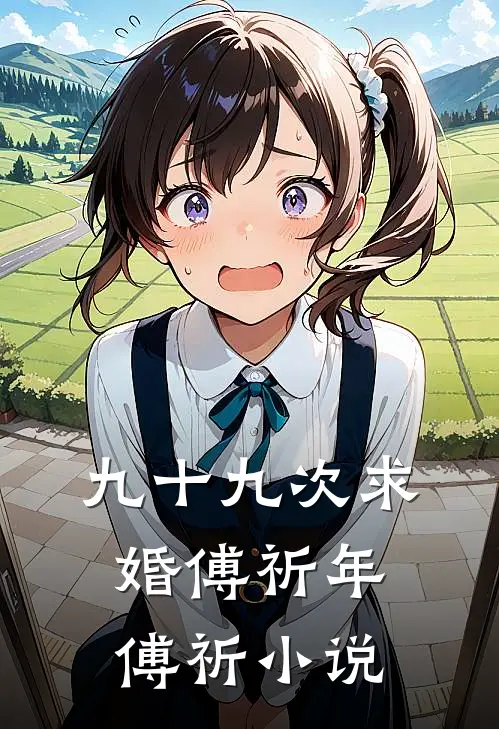 九十九次求婚傅祈年傅祈小说
