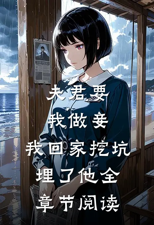 夫君要我做妾，我回家挖坑埋了他全章节阅读