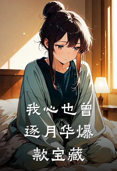 我心也曾逐月华爆款宝藏
