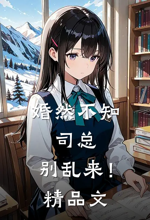 婚然不知：司总，别乱来！精品文