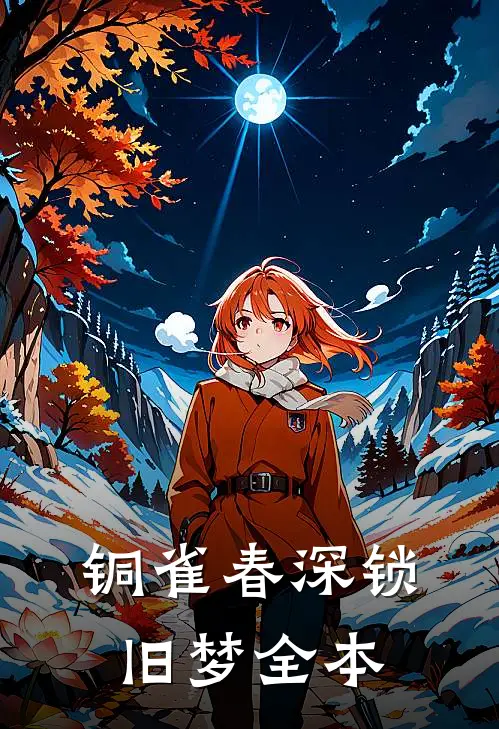 铜雀春深锁旧梦全本