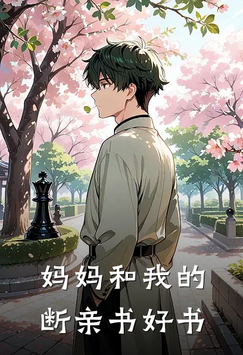 妈妈和我的断亲书好书