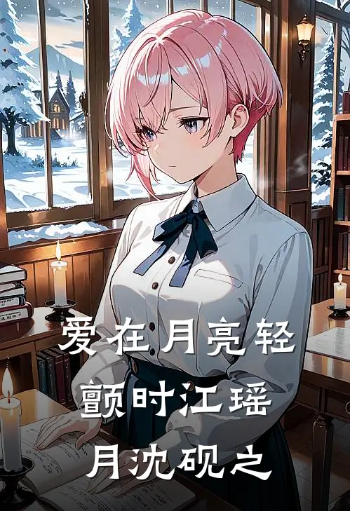 爱在月亮轻颤时江瑶月沈砚之