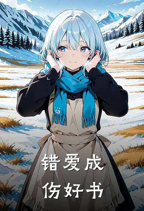 错爱成伤好书