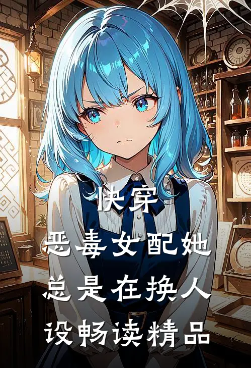 快穿：恶毒女配她总是在换人设畅读精品