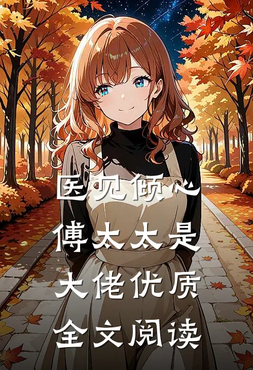 医见倾心傅太太是大佬优质全文阅读