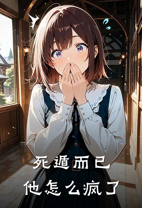 死遁而已，他怎么疯了