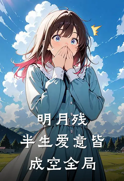 明月残，半生爱意皆成空全局