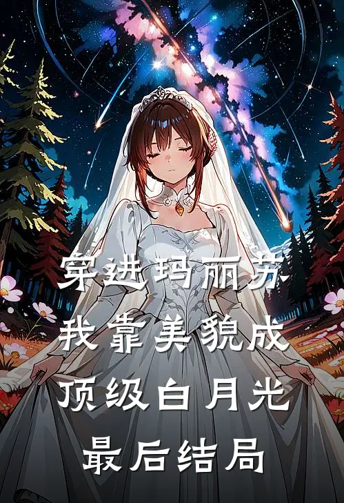 穿进玛丽苏，我靠美貌成顶级白月光最后结局