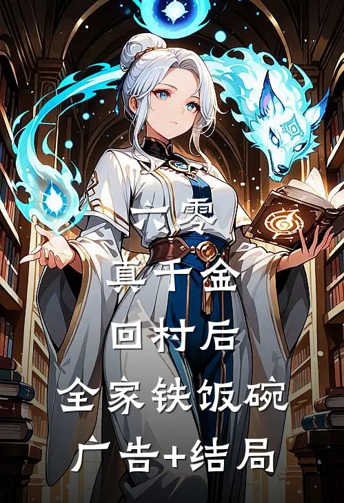 六零：真千金回村后，全家铁饭碗广告+结局