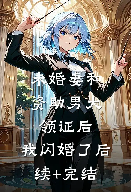 未婚妻和资助男大领证后，我闪婚了后续+完结
