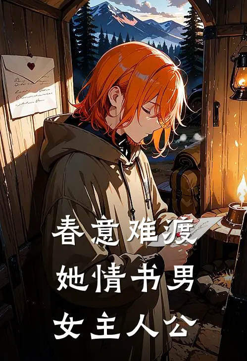 春意难渡她情书男女主人公