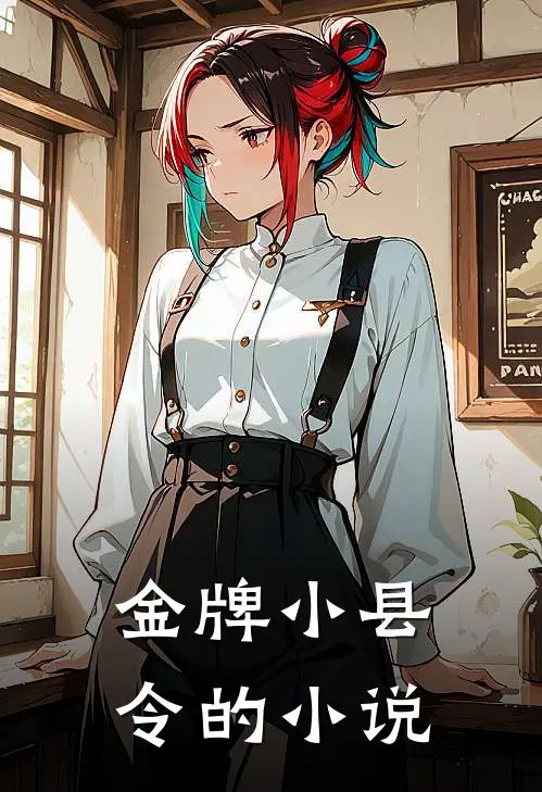 金牌小县令的小说