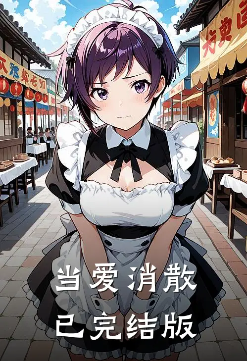 当爱消散已完结版