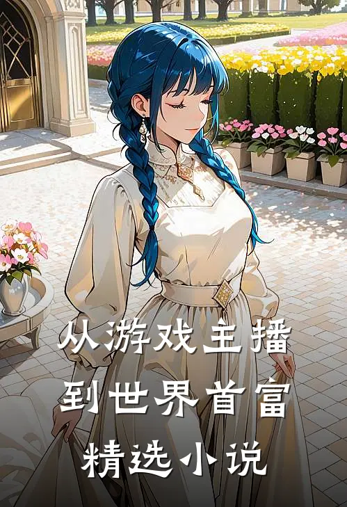 从游戏主播到世界首富精选小说