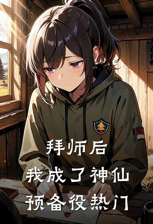 拜师后，我成了神仙预备役热门