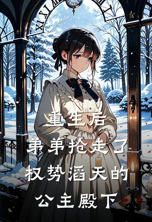 重生后，弟弟抢走了权势滔天的公主殿下