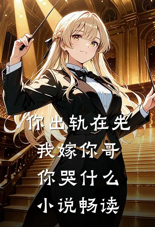 你出轨在先，我嫁你哥你哭什么小说畅读