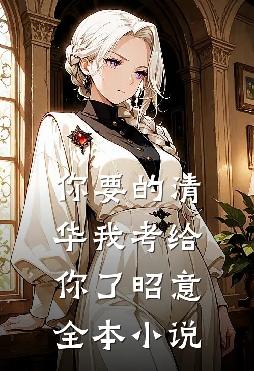 你要的清华我考给你了昭意全本小说