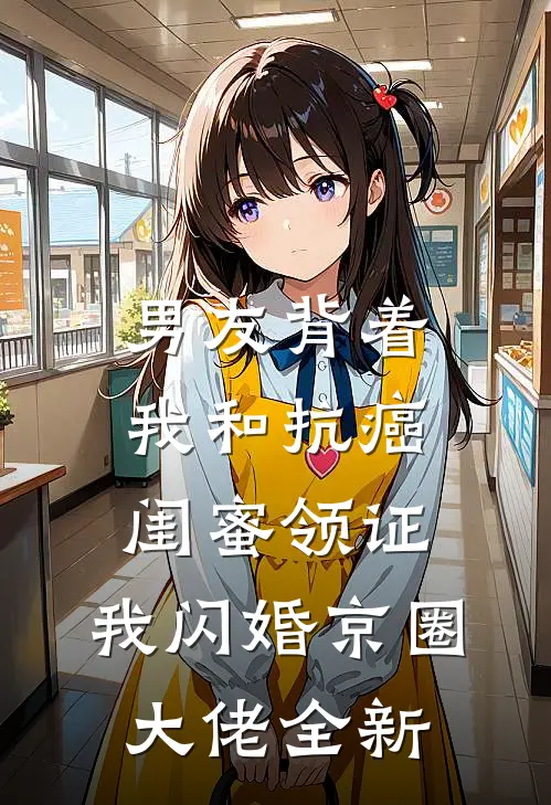 男友背着我和抗癌闺蜜领证，我闪婚京圈大佬全新