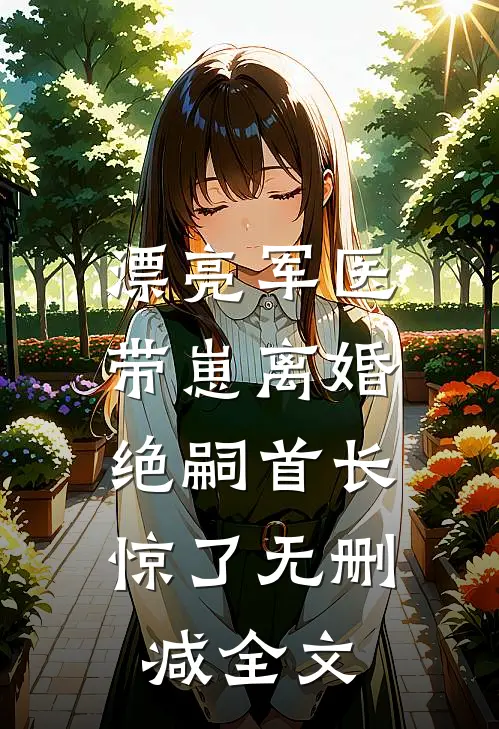 漂亮军医带崽离婚，绝嗣首长惊了无删减全文