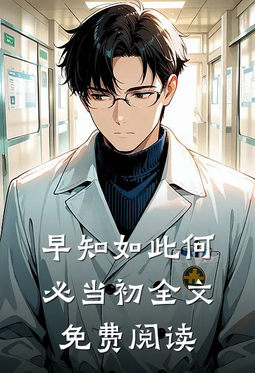 早知如此何必当初全文免费阅读