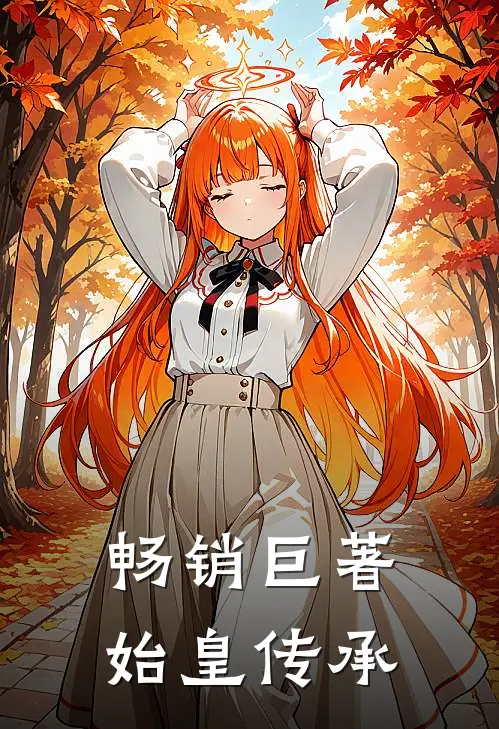 畅销巨著始皇传承