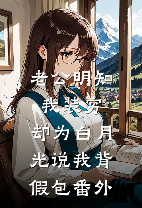 老公明知我装穷，却为白月光说我背假包 番外