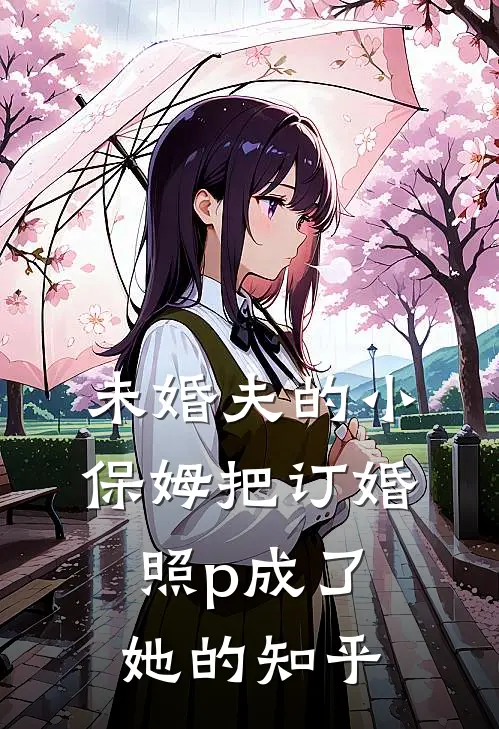 未婚夫的小保姆把订婚照p成了她的知乎