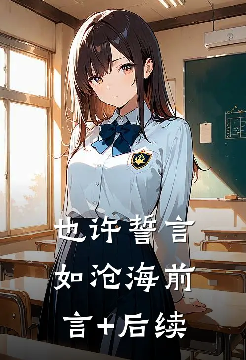 也许誓言如沧海前言+后续