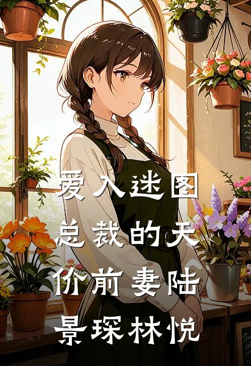 爱入迷图：总裁的天价前妻陆景琛林悦